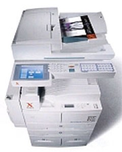 影印機出租 XEROX DC-400 數位式影印機 