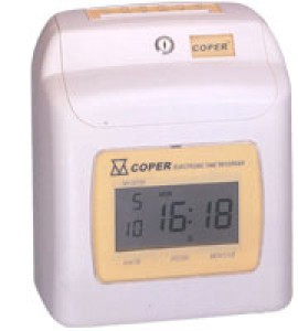 COPER S-320 A / B 打卡鐘